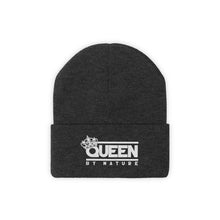 Load image into Gallery viewer, Queen By Nature Beanie