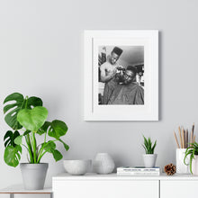 Load image into Gallery viewer, Big Daddy Kane Framed Poster