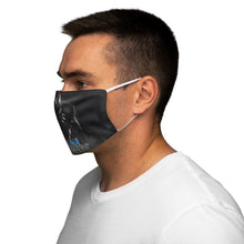 Load image into Gallery viewer, Carolina Panthers Polyester Mask