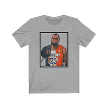 Load image into Gallery viewer, 3 Team LeBron Unisex Tee