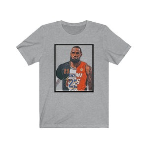 3 Team LeBron Unisex Tee