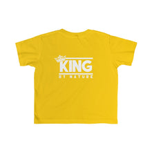 Load image into Gallery viewer, King By Nature Kid&#39;s Tee