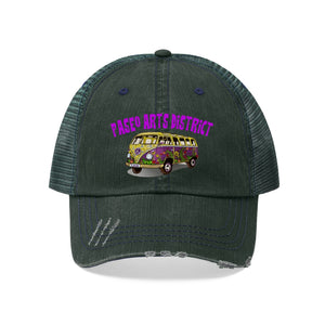 Paseo Arts District Trucker Hat