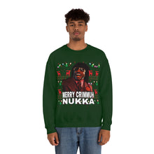 Load image into Gallery viewer, Pinky Ugly Christmas Sweatshirt