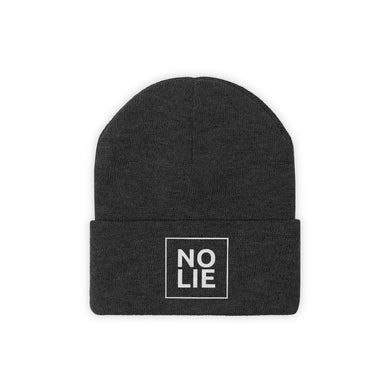 No Lie Beanie