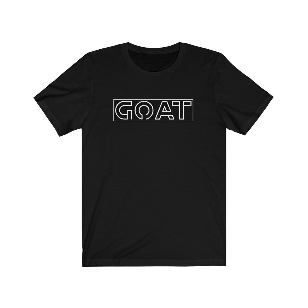 GOAT Unisex Tee