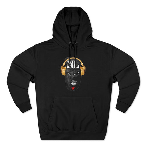 NL Ski Mask Premium Hoodie