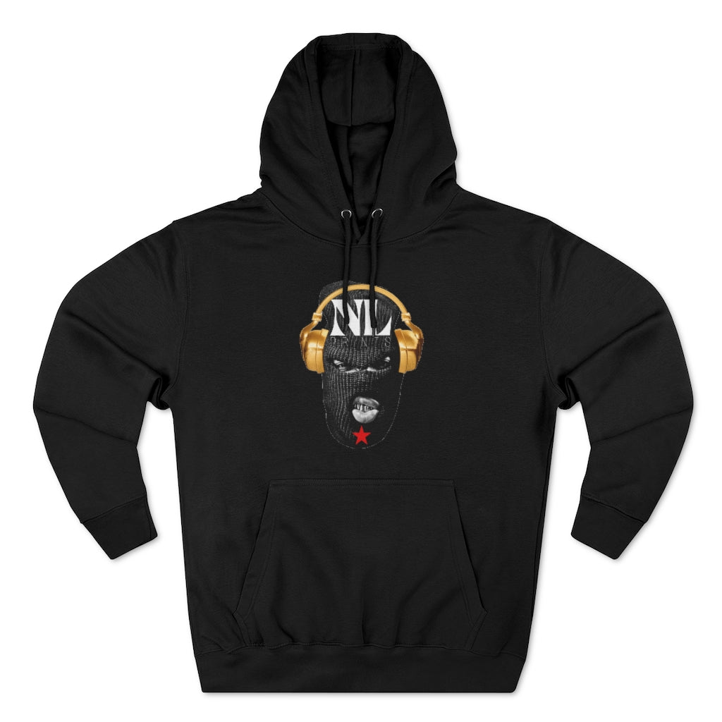 NL Ski Mask Premium Hoodie