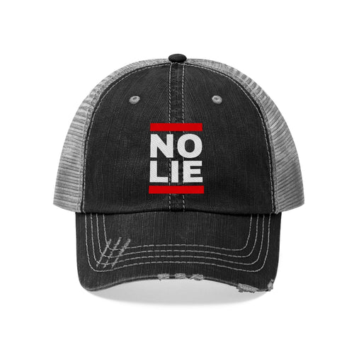 No Lie dmc Trucker Hat