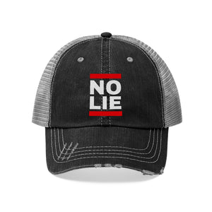 No Lie dmc Trucker Hat
