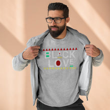 Load image into Gallery viewer, Black Love Premium Sweatshirt