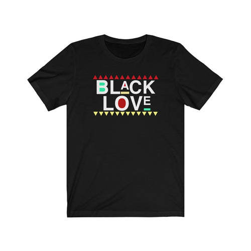 Black Love Tee