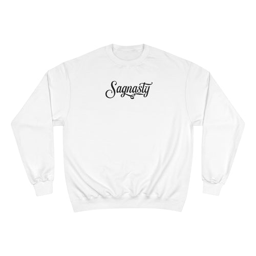 Sagnasty Champion Sweatshirt