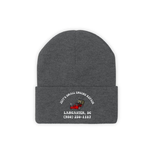 Jeff’s Knit Beanie