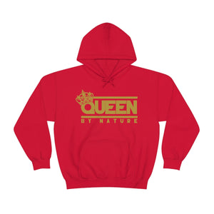 Queen By Nature Hoodie