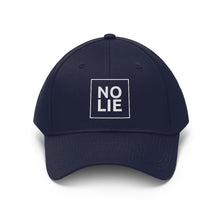 Load image into Gallery viewer, No Lie Twill Hat