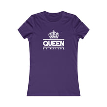 Load image into Gallery viewer, Queen By Nature Women&#39;s T-shirt