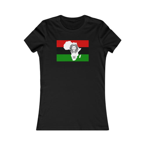 African Lion Women’s Tee (dream junction)