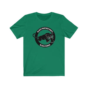 Black Panther Logo Unisex Tee