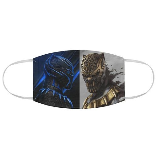 T’Challa Killmonger Fabric Face Mask