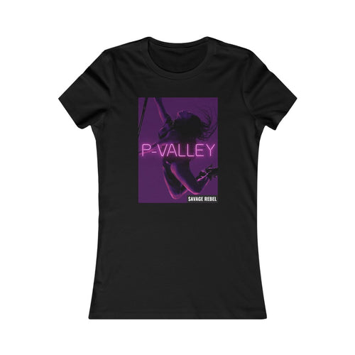 $avage Rebel P-Valley Slim Tee