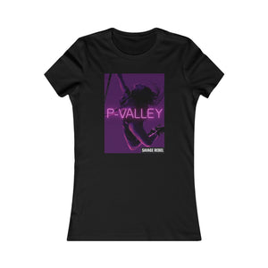 $avage Rebel P-Valley Slim Tee