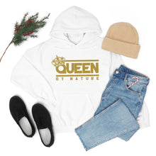 Load image into Gallery viewer, Queen By Nature Hoodie