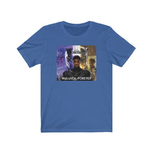 Load image into Gallery viewer, Black Panther Wakanda Unisex Tee