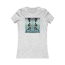 Load image into Gallery viewer, ALI Inspired Women’s Slim Tee