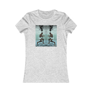 ALI Inspired Women’s Slim Tee