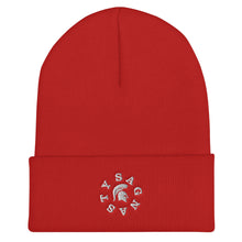 Load image into Gallery viewer, Sagnasty Spartan Cuffed Beanie