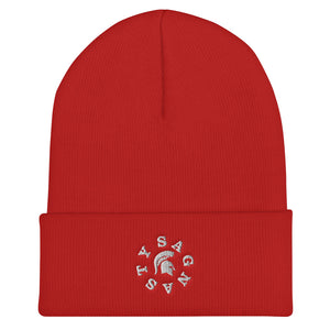 Sagnasty Spartan Cuffed Beanie