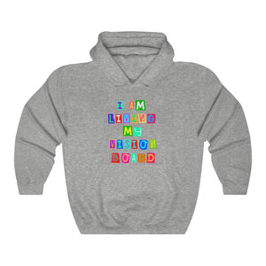 Vision Board Hoodie