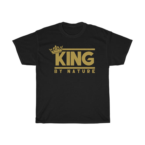 KING BY NATURE T-shirt