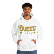 Load image into Gallery viewer, Queen By Nature Hoodie