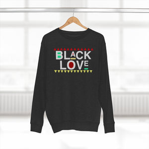 Black Love Premium Sweatshirt