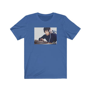 Bruce the DJ 2 Unisex Tee
