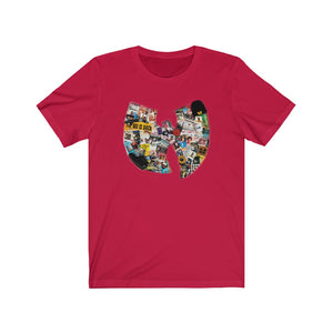 WU Collage Unisex Tee