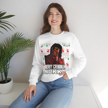 Load image into Gallery viewer, Pinky Ugly Christmas Sweatshirt
