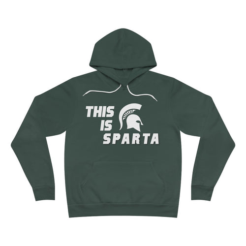 This Is SPARTA Fleece Hoodie