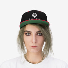 Load image into Gallery viewer, RC Flat Bill Hat