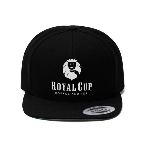 RC Flat Bill Hat