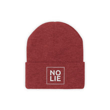 Load image into Gallery viewer, No Lie Beanie
