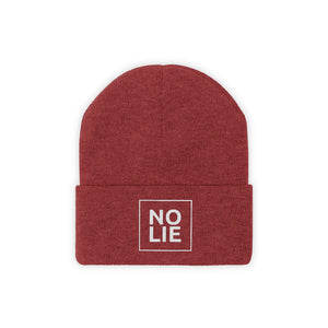 No Lie Beanie
