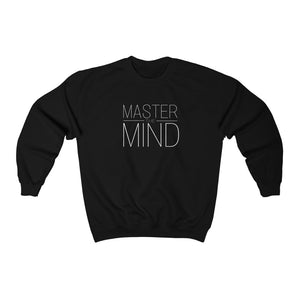 Master The Mind Crew Neck Sweatshirt