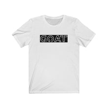 Load image into Gallery viewer, GOAT Unisex Tee