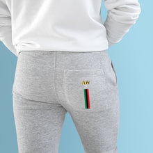 Load image into Gallery viewer, Crown x Colors Fleece Joggers