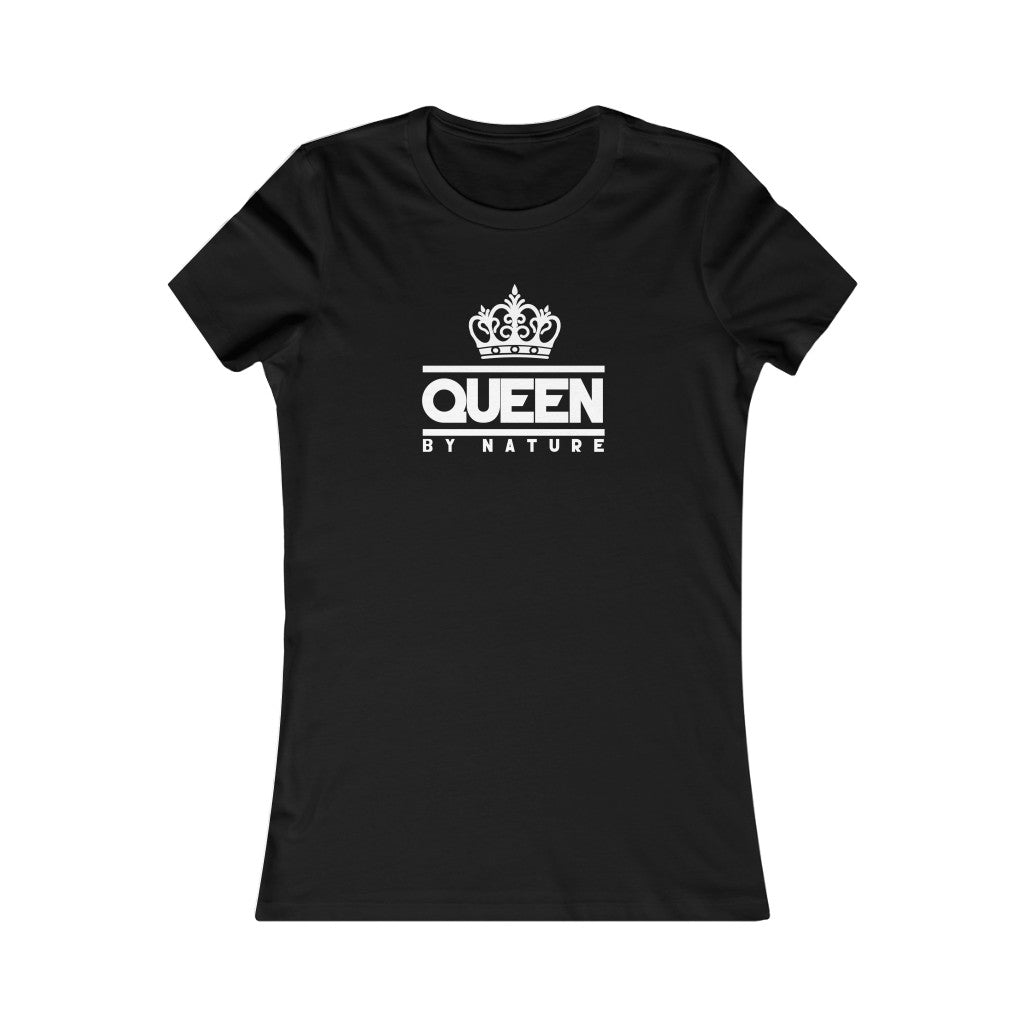 Queen By Nature Women’s Tee (dream junction)