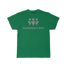 Load image into Gallery viewer, Diamondale Boys tee (grey)