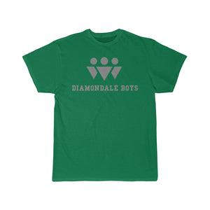 Diamondale Boys tee (grey)